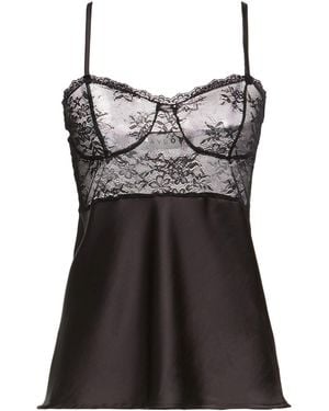 Haveone Top Polyester - Black