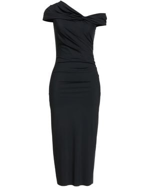 MAX&Co. Midi Dresses - Black