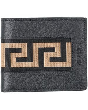 Versace Wallet - Grey