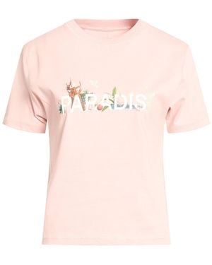 3.PARADIS T-Shirt Cotton - Pink