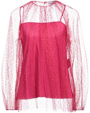 RED Valentino Top - Rosa