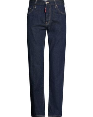 DSquared² Jeans Cotton, Hemp - Blue