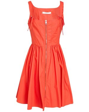 19.70 Nineteen Seventy Mini Dress - Red