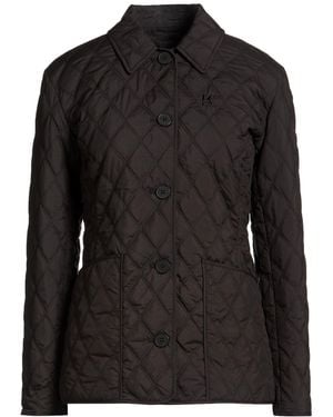 KARL LAGERFELD Puffers - Black