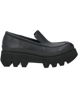 Paloma Barceló Loafer - Black