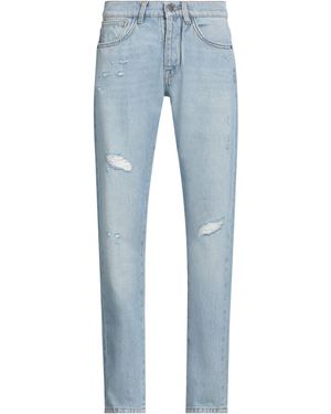 Reign Jeans Cotton - Blue