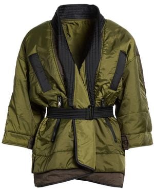 Canadian Jacket - Green