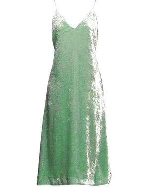 Jil Sander Midi Dress - Green