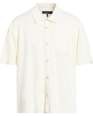Rag & Bone Shirts - White