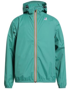 K-Way Jackets - Green