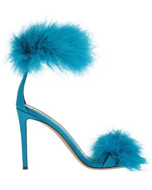 Alexandre Vauthier Sandals - Blue