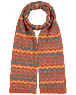 Missoni Schal - Orange