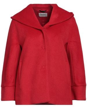Cinzia Rocca Cappotto - Rosso