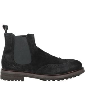 JEROLD WILTON Ankle Boots - Black