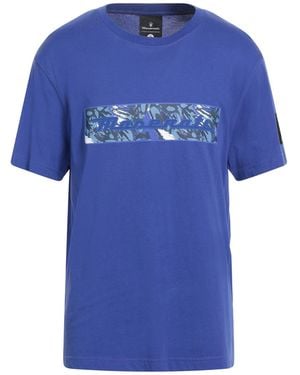 NORTH SAILS X MASERATI T-shirt - Blue