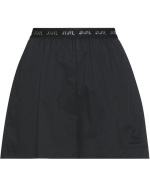 Jijil Shorts & Bermuda Shorts Cotton, Polyamide, Elastane - Black
