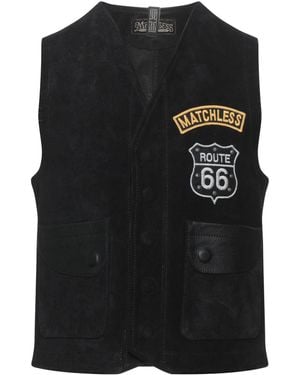 Matchless Jacket - Black