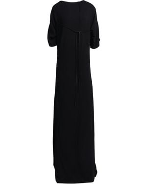 Acne Studios Maxi Dress - Black