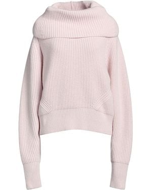 Sa Su Phi Rollkragenpullover - Pink