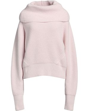 Sa Su Phi Turtleneck Wool, Cashmere - Pink
