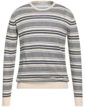 Aspesi Jumper Linen, Cotton - Grey