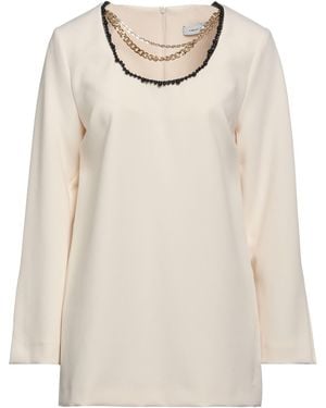 SIMONA CORSELLINI Top - White