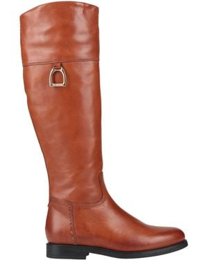 La Martina Boot - Brown