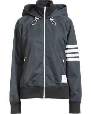 Thom Browne Jacket Polyamide - Black