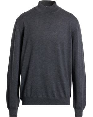 Gran Sasso Turtleneck - Grey