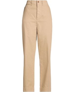 RE/DONE Trousers - Natural