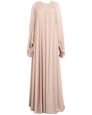 DI STAVNITSER Maxi-Kleid - Pink