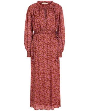 Vanessa Bruno Maxi Dress - Red