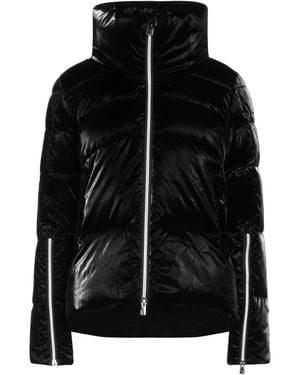 Suns Puffer - Black