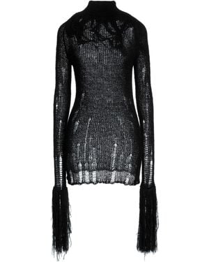 Gcds Turtleneck - Black
