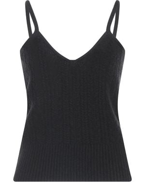 Blugirl Blumarine Top - Negro