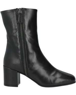 Loriblu Ankle Boots - Black