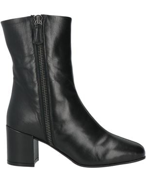 Loriblu Ankle Boots - Black