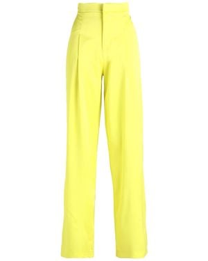 Nineminutes Pantalone - Yellow