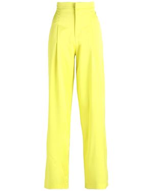 Nineminutes Pantalone - Yellow