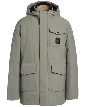 Refrigiwear Cappotto - Grigio