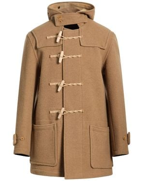 Gloverall Coat - Natural