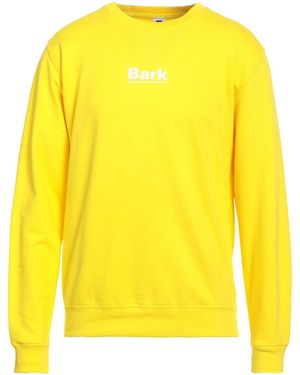 Bark Sweatshirt - Yellow