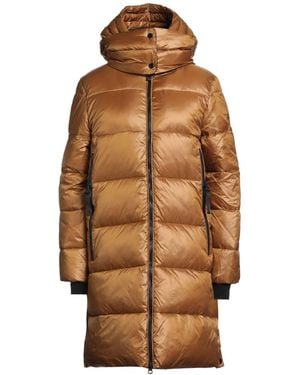 Conte Of Florence Puffer - Brown