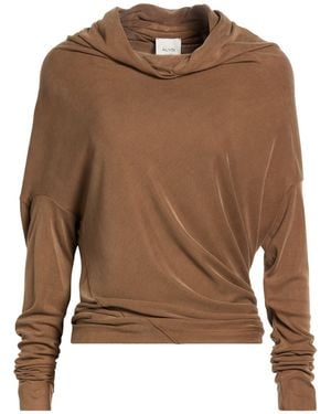 Alysi T-Shirt - Brown