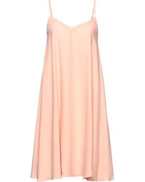 Annie P Midi Dress - Pink