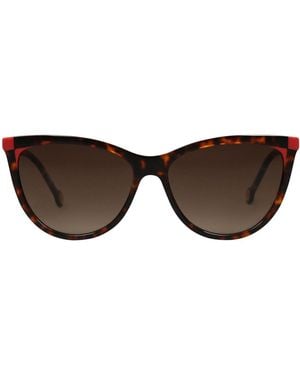 Carolina Herrera Sunglasses - Brown