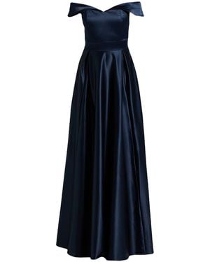 Siste's Maxi Dress - Blue