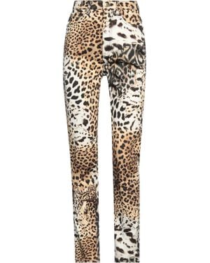 Roberto Cavalli Trouser - Multicolor