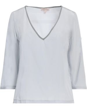 Camicettasnob Top - Grey