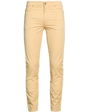Teleria Zed Trouser - Natural
